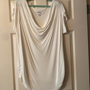 Cute cream color Old Navy top